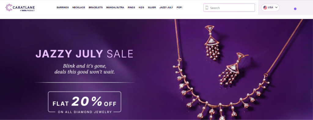 caratlane.us