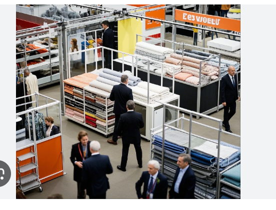 FINDING THE RIGHT FABRIC SUPPLIERS AT INTERTEXTILE SHANGHAI