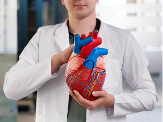 myocardial infarction or heart attack