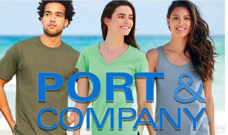 Port and Company: The Go-To Brand for Affordable and High-Quality Apparel