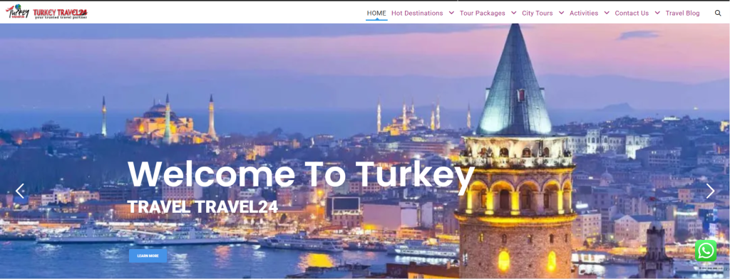 Turkey Travel 24