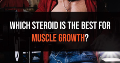 WHICH STEROID IS BEST FOR MUSCLE GROWTH?