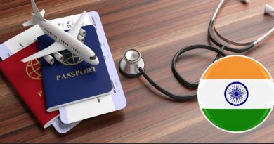 INDIA Medical Visa