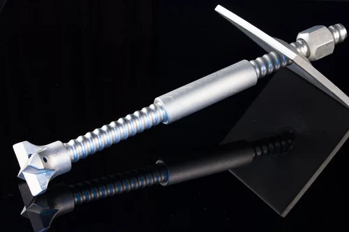 Self Drilling Anchor - Argentium