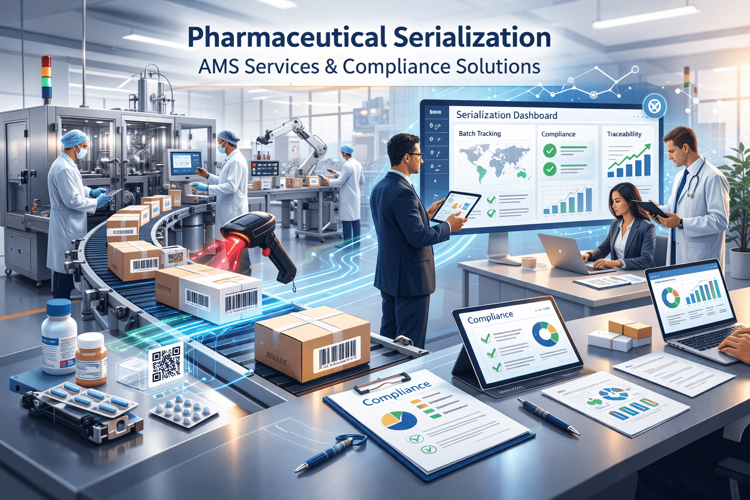 Serialization AMS Provider Selection