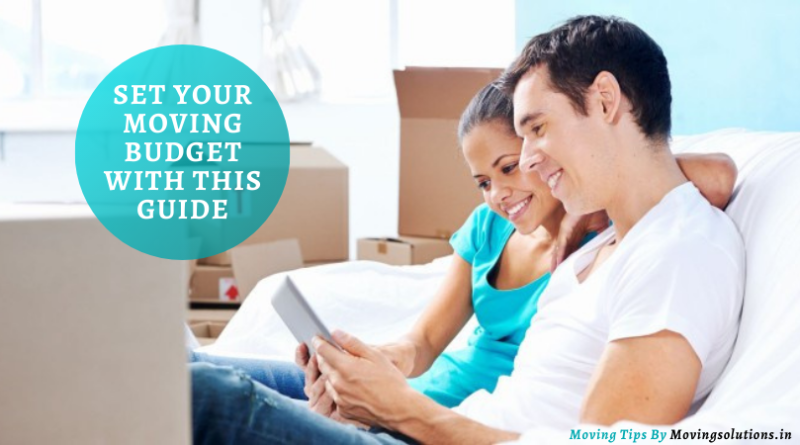 Set Your Moving Budget