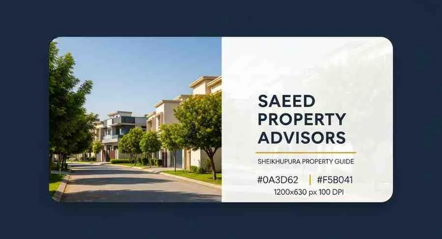 Sheikhupura property