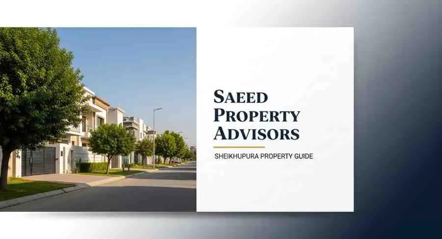 Sheikhupura property