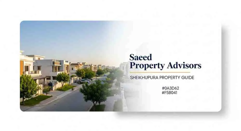 Sheikhupura property