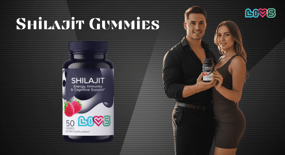 best shilajit gummies