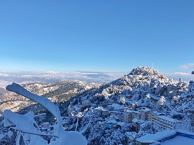 Shimla 