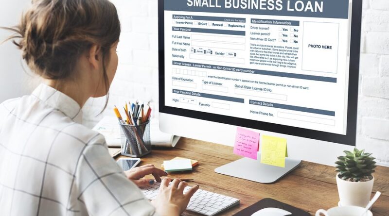 Small business loans for women