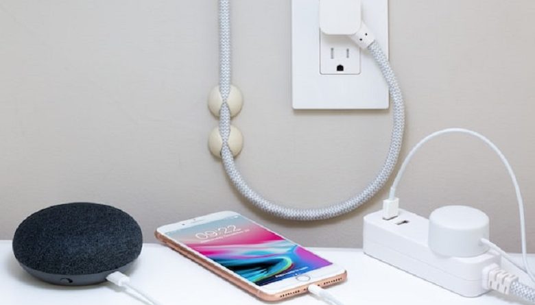 Smart Home Charger