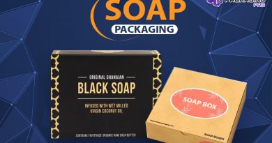Soap Packaging