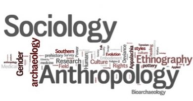 Sociology Vs. Anthropology
