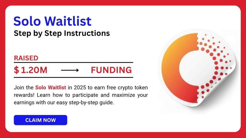 Solo Waitlist