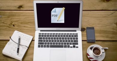 Some Reasons You Should Use a PDF Editor