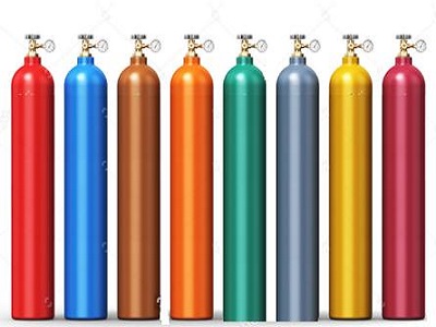 Specialty Gases Market