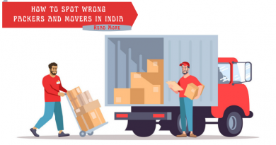 Spot Wrong Packers and Movers in India