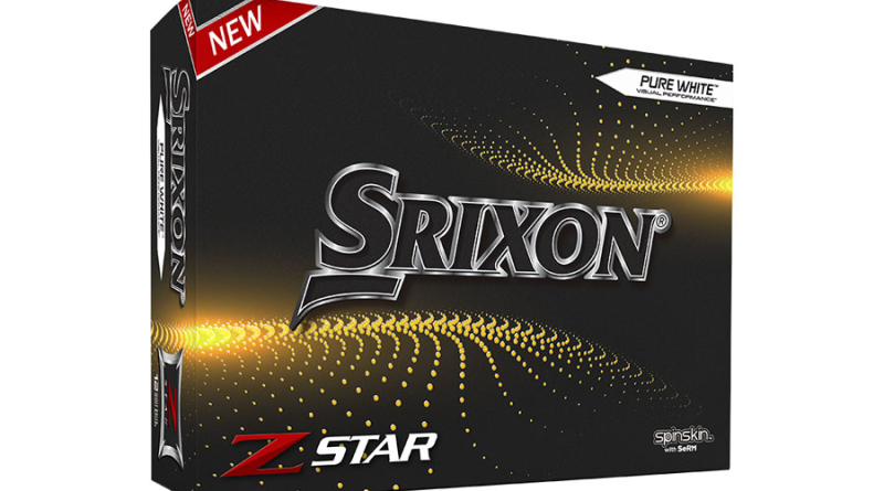 Srixon Ball Comparison