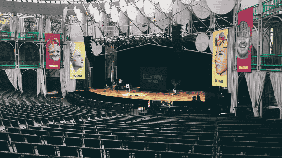 Stage Setup for Hotels and Venues