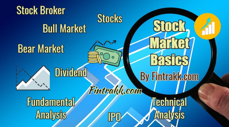 basics of the stock market