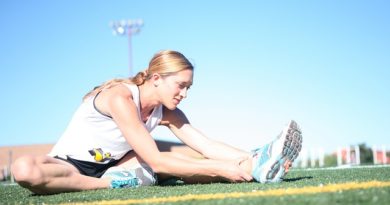 Seven Steps You Should Know About Stretching