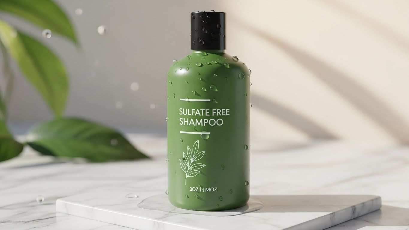 Sulfate Free Shampoo