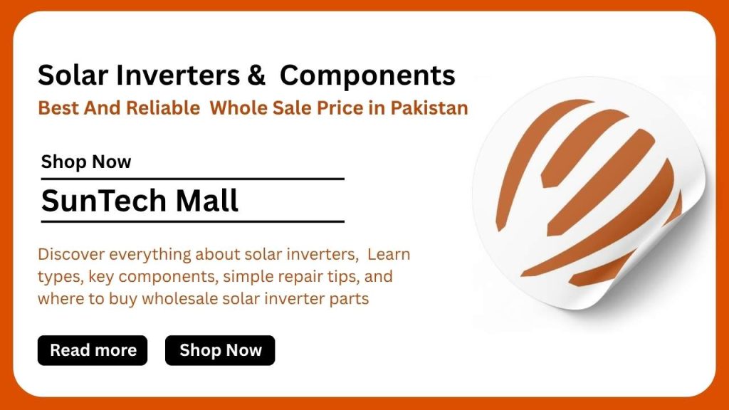 Best Solar Inverters And Reliable Components