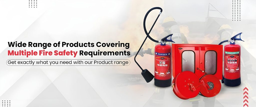 Suppliers of Fire Extinguishers