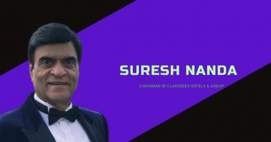 Suresh Nanda