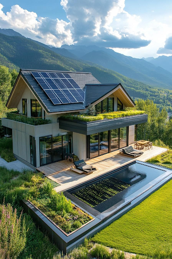 Sustainable Architecture Design San Diego: Building Smarter Homes