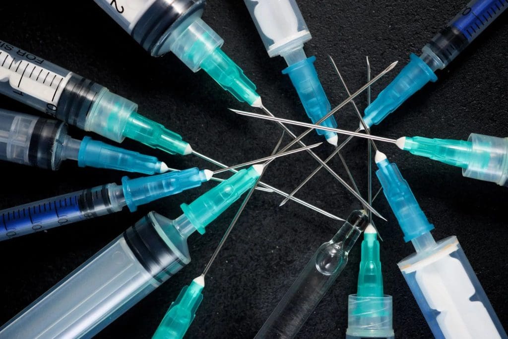 best disposable syringe manufacturers in India