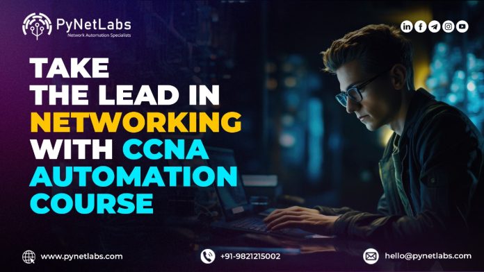 CCNA Automation Course