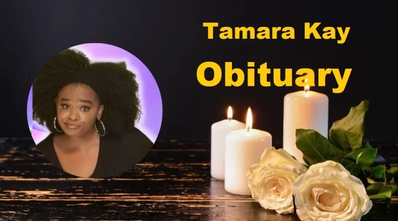 In Memory of Tamara Kay Brawner