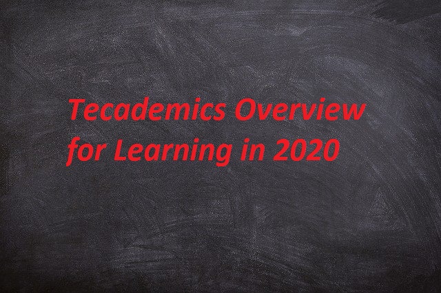 Tecademics Overview