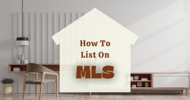 How to list on MLS