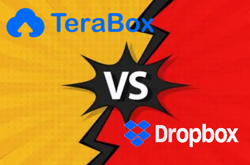TeraBox Vs.Dropbox