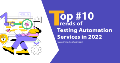 Testing Automation Services
