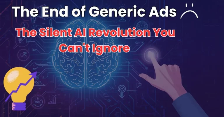 The Silent Partner: How AI is Revolutionizing Digital Marketing 2025
