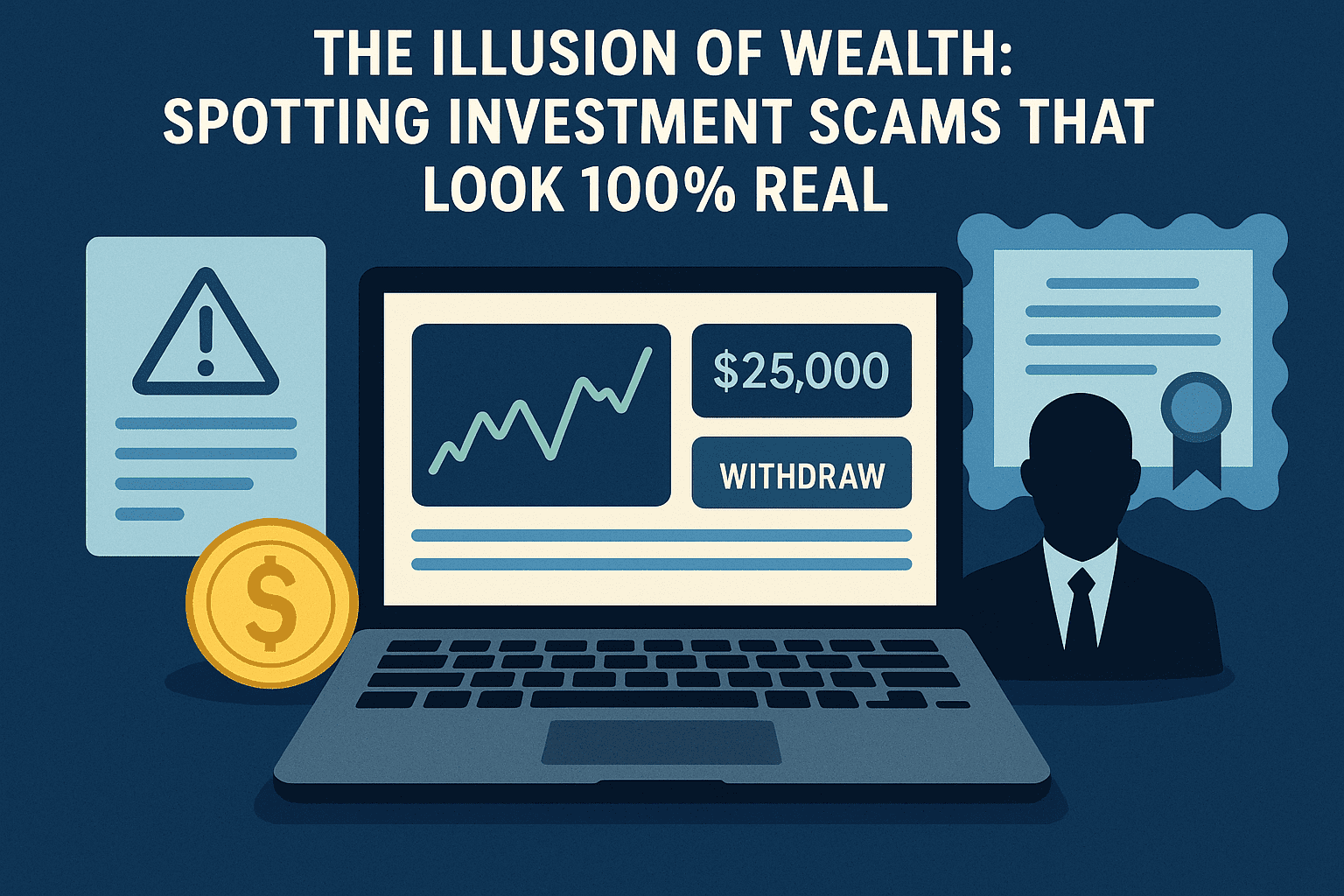 The Illusion of Wealth: Spotting Investment Scams That Look 100% Real — And How Norton Intelligence Helps Victims Recover Lost Crypto