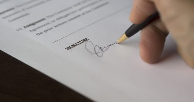 The Importance of E-signatures