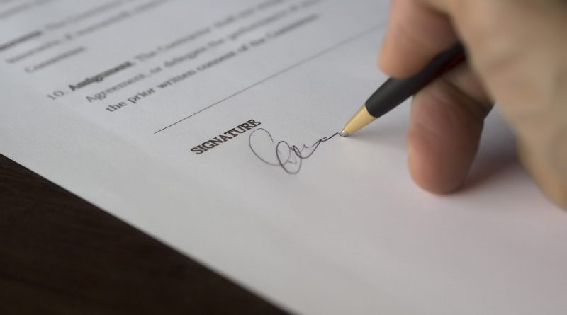 The Importance of E-signatures