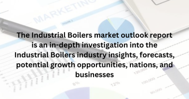 The Industrial Boilers market outlook report is an in-depth investigation into the Industrial Boilers industry insights, forecasts, potential growth opportunities, nations, and businesses