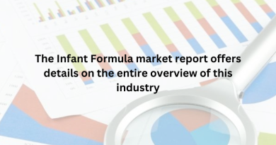 The Infant Formula market report offers details on the entire overview of this industry