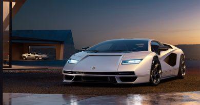 The Lamborghini Countach: An Iconic Car With An Exquisite Design