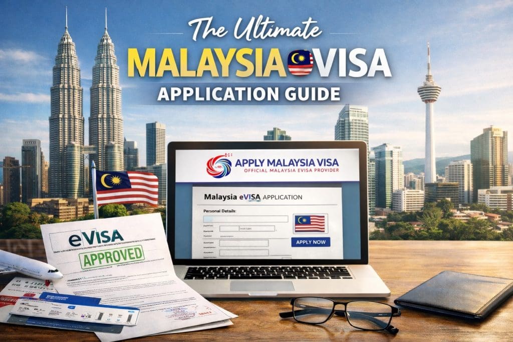 Malaysia eVisa Application