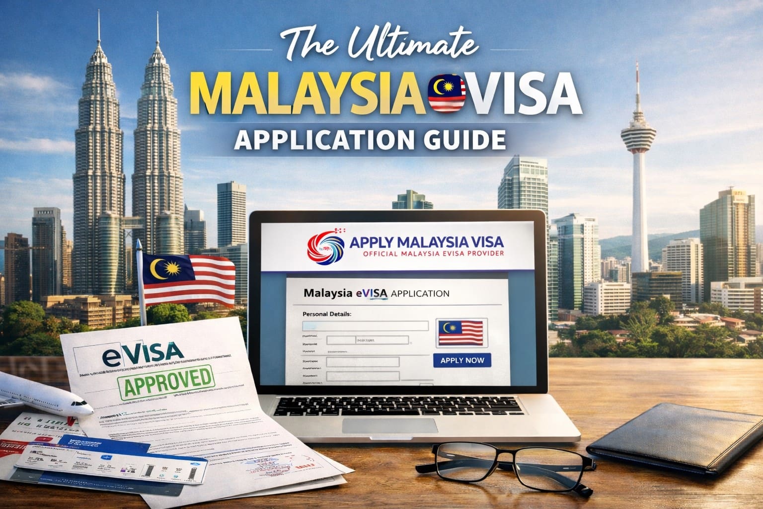 Malaysia eVisa Application
