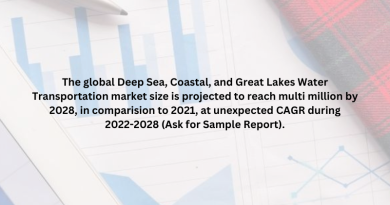 The global Deep Sea, Coastal, and Great Lakes Water Transportation market size is projected to reach multi million by 2028, in comparision to 2021, at unexpected CAGR during 2022-2028 (Ask for Sample Report).
