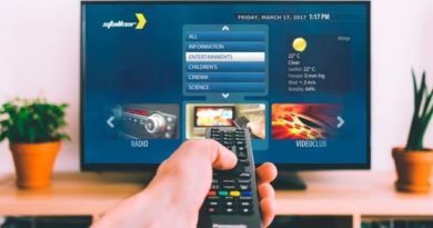 The role of IPTV in providing people with high quality media channels and entertainment